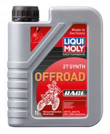 LIQUI MOLY 2T SYNTH OFFROAD RACE 1L