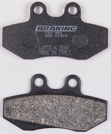 DERBI SENDA 50 DRD 50 JARRUPALA BRAKING