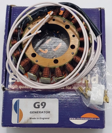 XV 535 LATURIN KÄÄMI Electrex Stator G9