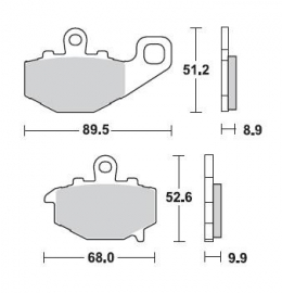 BRAKING JARRUPALA SINTER