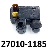 KAWASAKI GPZ 500S SIVUJALAN TAPPOKATKAISN ZL1000-AA (R)