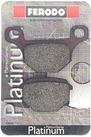 RIEJU 50 JARRUPALA ETU FERODO, 585HF