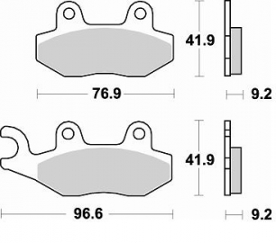 BRAKING JARRUPALA