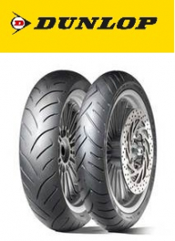 130/70-12 DUNLOP SCOOTSMART 62S