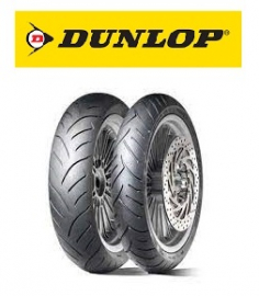 120/70-10 DUNLOP SCOOTSMART 54L