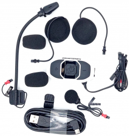 ICON KYPÄRÄPUHELIN Helmet Headset System