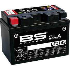 AKKU BS BTZ14S SLA 12V 230 A