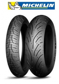 120/70-18 MICHELIN (59W) PILOT ROAD 4 GT Front