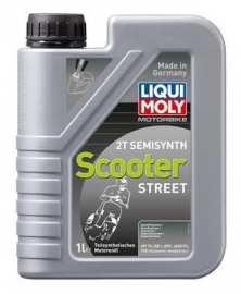 LIQUI MOLY 2T SEMISYNTH SCOOTER 1L