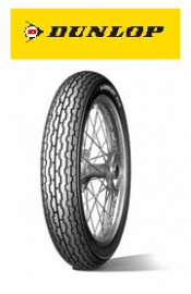 3.00-19 DUNLOP F14 TT Fr. (G - 535 Virago) 49S 