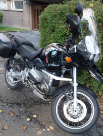 BMW R 1150GS -2001