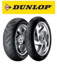 160/80-16 DUNLOP ELITE 3  80H