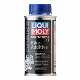 LIQUI MOLY BIKE ADDITIVE BENSIINI 125 ML