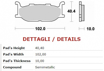 BRAKING JARRUPALA (SM1)