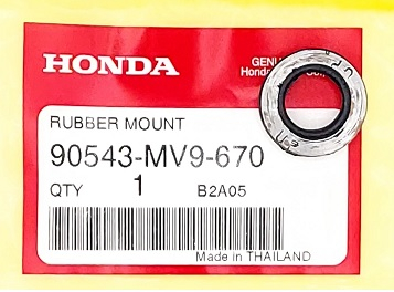 CBR 125 VENTTIILIKANNEN PULTIN KUMI