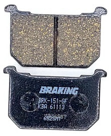 GPZ 1100 JARRUPALA 1981-1982 TAKA BRAKING 
