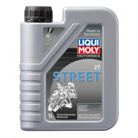 LIQUI MOLY 2T STREET 1L