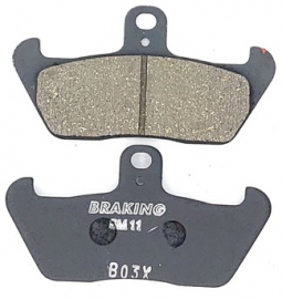 Cagiva 125 FRECCIA BRAKING JARRUPALA