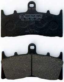 VZ 1600 MARAUDER BRAKING JARRUPALA