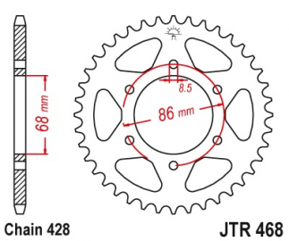 JT TAKARATAS 46P (428)