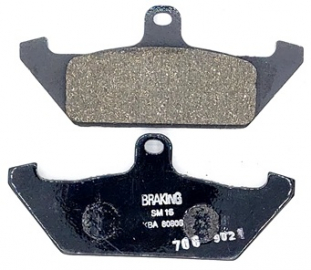 Cagiva Elefant 750 JARRUPALAT BRAKING