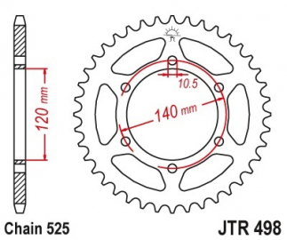 JT TAKARATAS 38P (525)