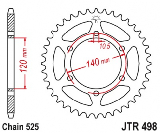 JT TAKARATAS 39P (525)