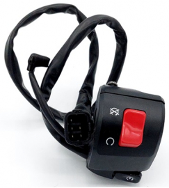 KAWASAKI ER-6 F/N STARTTI / TAPPOKATKAISIMET