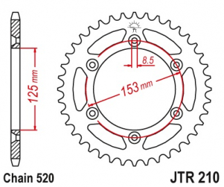 JT TAKARATAS 46P (520)