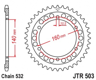 JT TAKARATAS 45P (532)