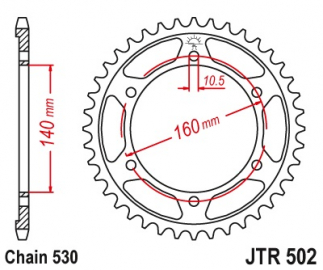 JT TAKARATAS 49P (530)