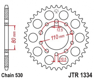 JT TAKARATAS 42P (530)