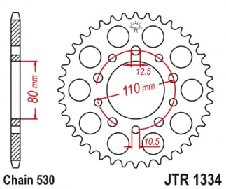 JT TAKARATAS 43P (530)