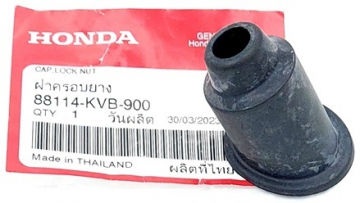 NSC 50 PEILIN KIINNITUKSEN KUMI CAP,LOCK NUT