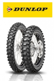 90/100-16 DUNLOP GEOMAX MX33 51M