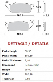 BRAKING JARRUPALA SM1