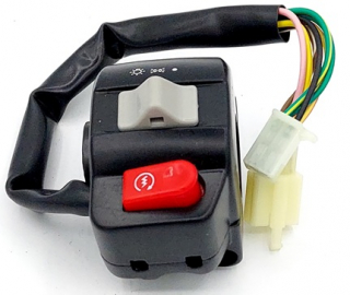 CPI HUSSAR 50 KAHVANKYTKIMET TÄYD. OIK. (R)