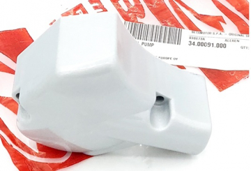 BETA 50 ÖLJYPUMPPUN SUOJA HARMAA