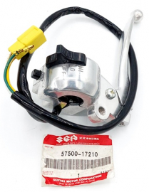 SUZUKI PV 50 KYTKINKAHVA VALOKATKAISIMET (R)