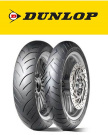 100/90-10 DUNLOP 56 SCOOTSMART