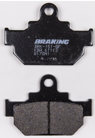 LS 650 JARRUPALA BRAKING (KTS.681 vahvuus 9,50mm)