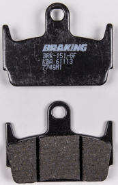 HONDA SZX 50 X8R BRAKING JARRUPALAT