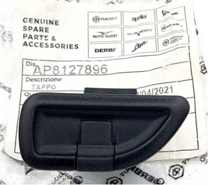 PIAGGIO NRG 50 KATKAISIN CAP April SCARAB