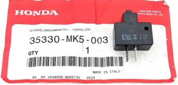 HONDA XL 1000 KATKAISIN