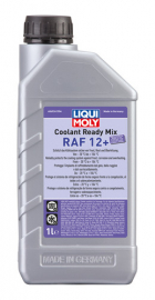 LIQUI MOLY RAF12+ JÄÄHDYTIN NESTE PUNAINEN 1L