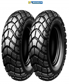 120/90-10 MICHELIN REGGAE 57J