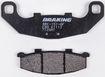 KAWASAKI GPZ 500S BRAKING JARRUPALA