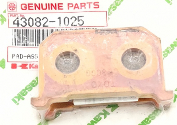 PAD-ASSY,BRAKE Z440-H1 JARRUPALA SINTER