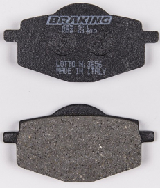 DT 125 R JARRUPALA BRAKING