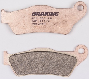 Aprilia 125 RX BRAKING JARRUPALA SINTER